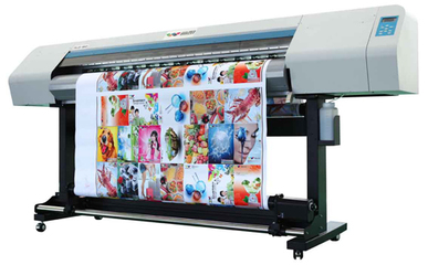 写真机的数字化之路 驱动喷绘与写真行业变革的新引擎